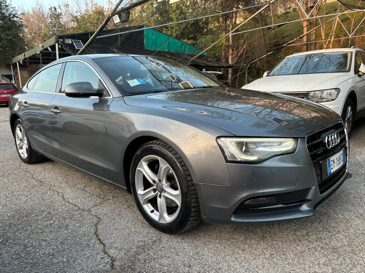 Audi A5 SPB 2.0 TDI 177 CV quattro Advanced