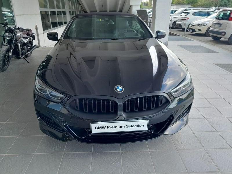 BMW Serie 8 840i Cabrio xdrive auto