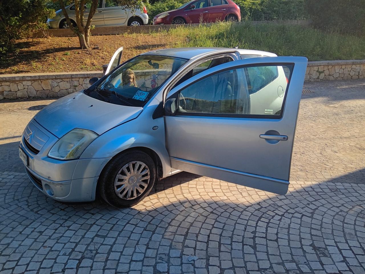Citroen C2 1.4 Exclusive