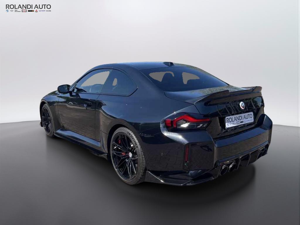 BMW M2 Coupe 3.0 Steptronic