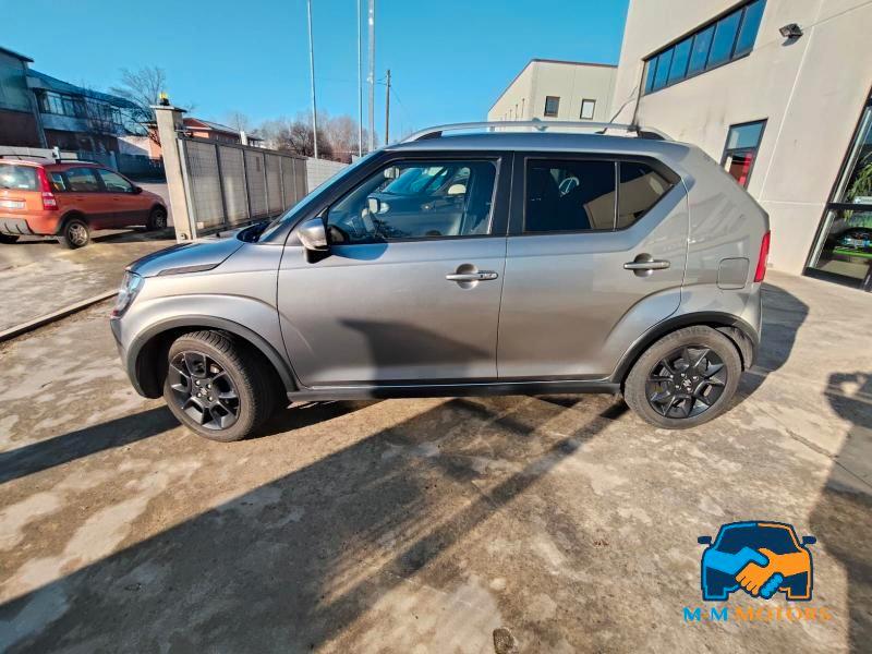 Suzuki Ignis 1.2h Top 2wd cvt