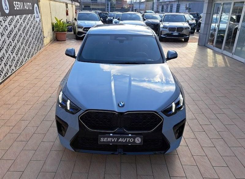 BMW X2 X2 xDrive 20d Msport Pro
