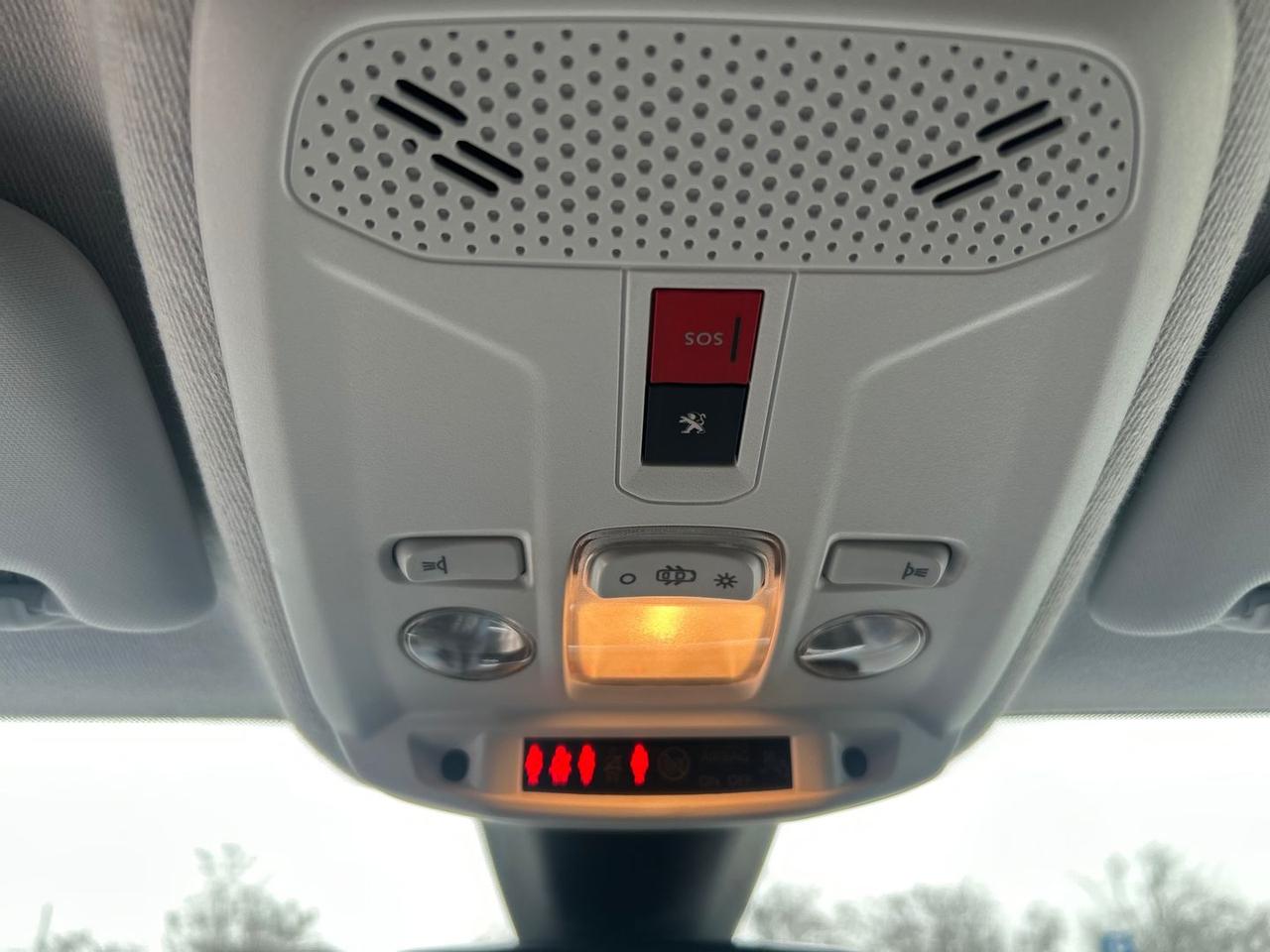 Peugeot 208 Allure e-208 #9540