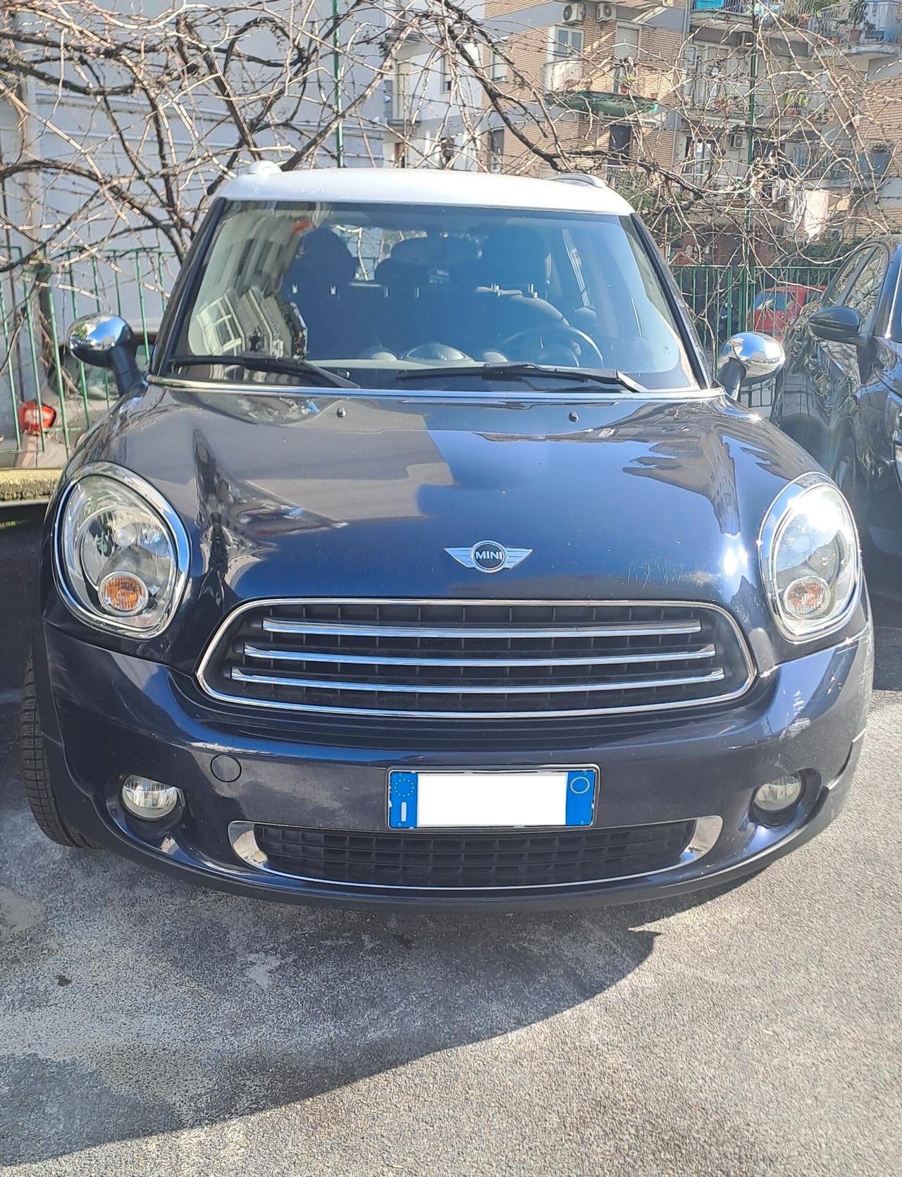 Mini Countryman 1.6 Cooper D Countryman