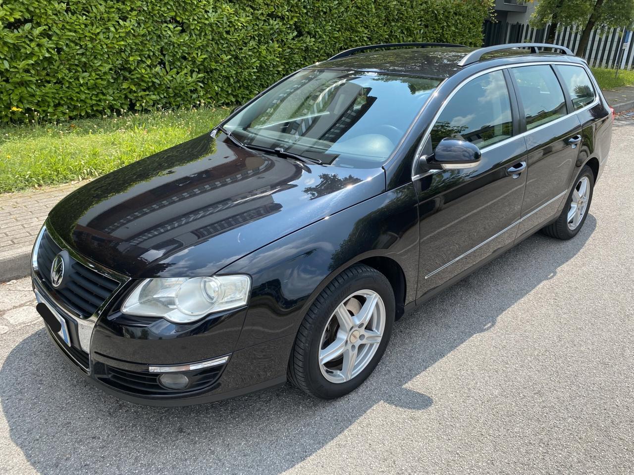 Volkswagen Passat 2.0 TDI DPF Var. Comfortline