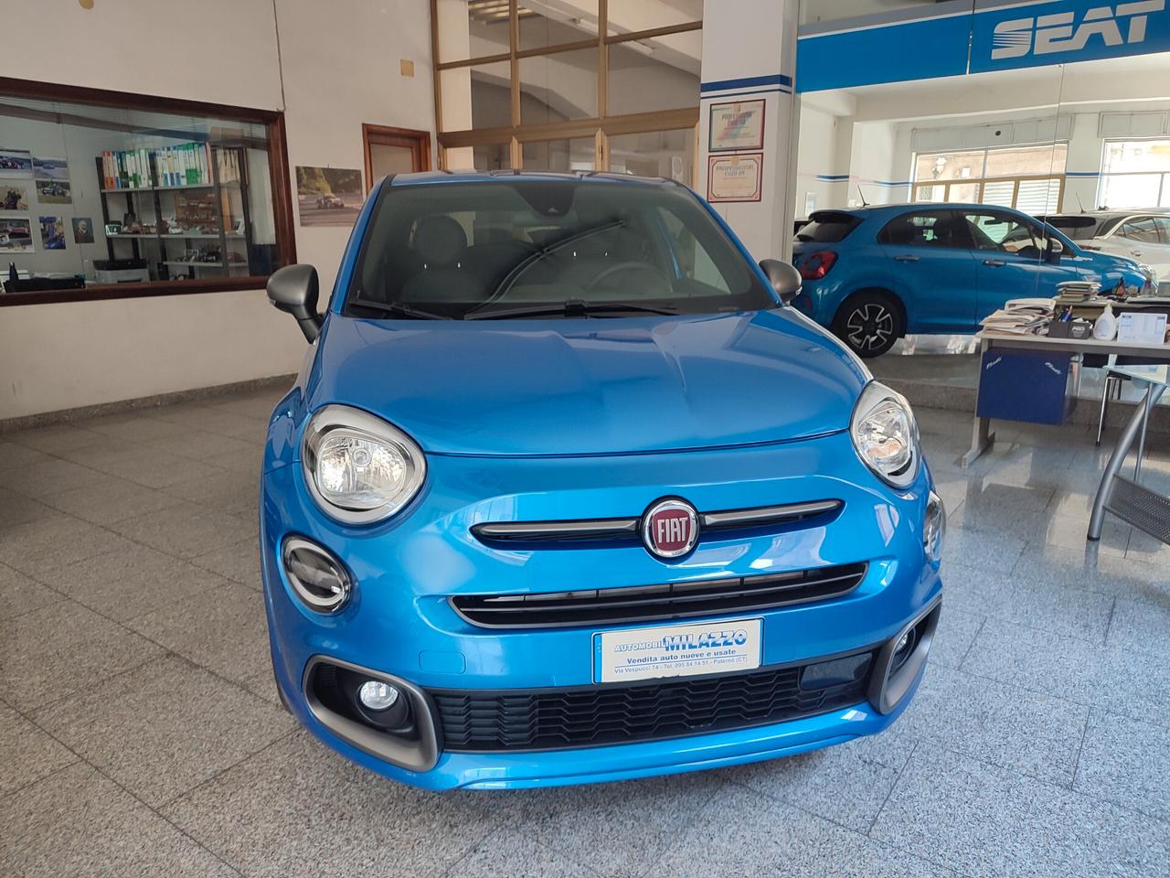 Fiat 500X 1.6 MultiJet 130 CV Sport 19.000 km