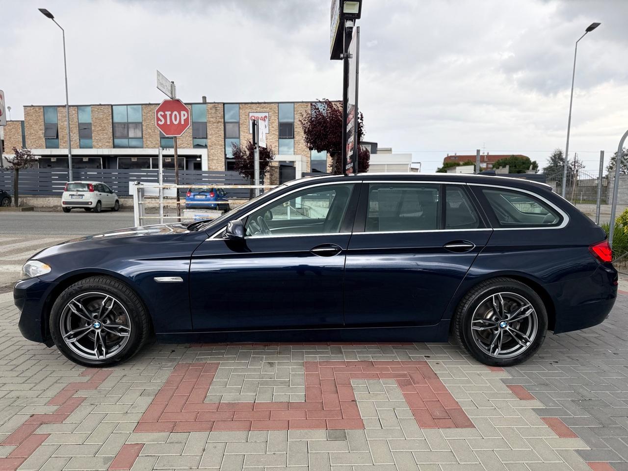 Bmw 520d Touring Futura 184cv CATENA DI DIST. NUOVA