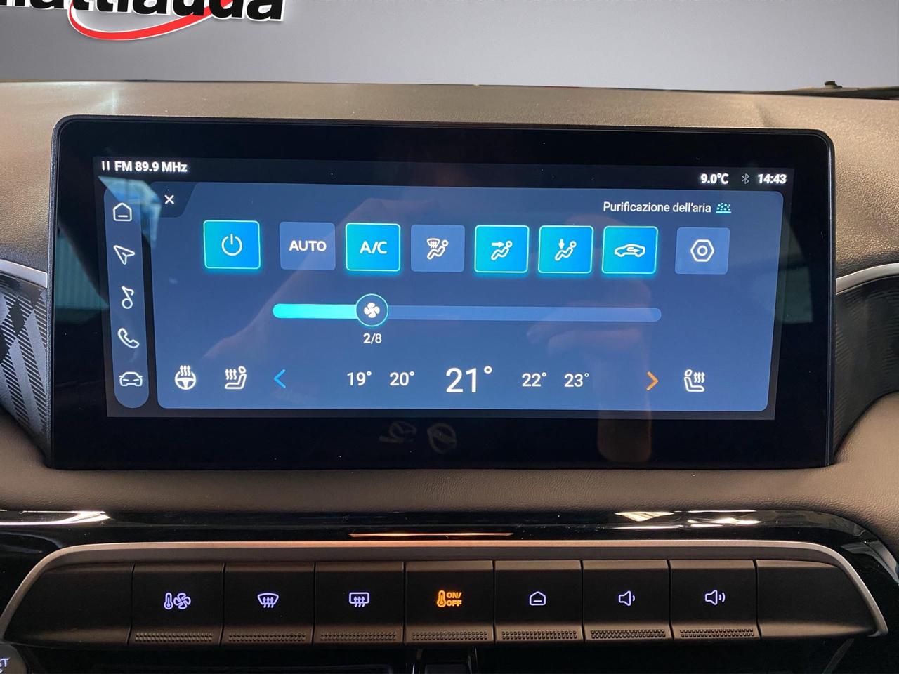 Mg MG3 1.5 hybrid+ Luxury auto