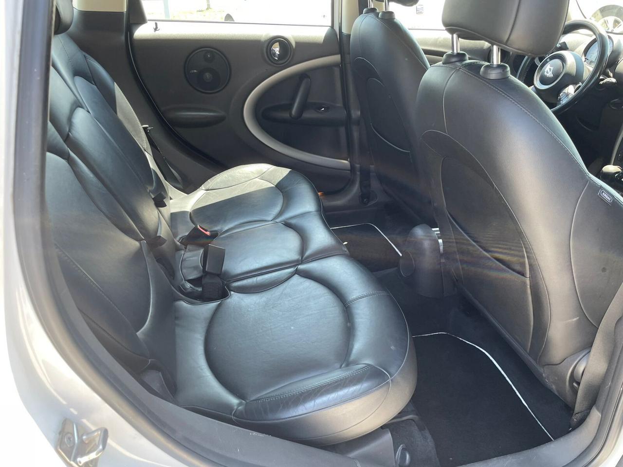 Mini Cooper D Countryman 2.0 Automatica