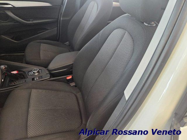 BMW X1 sDrive18i Advantage