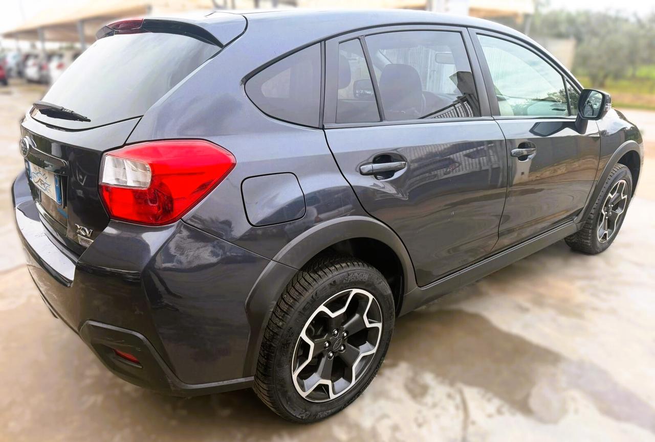 Subaru XV 2.0D-S Exclusive