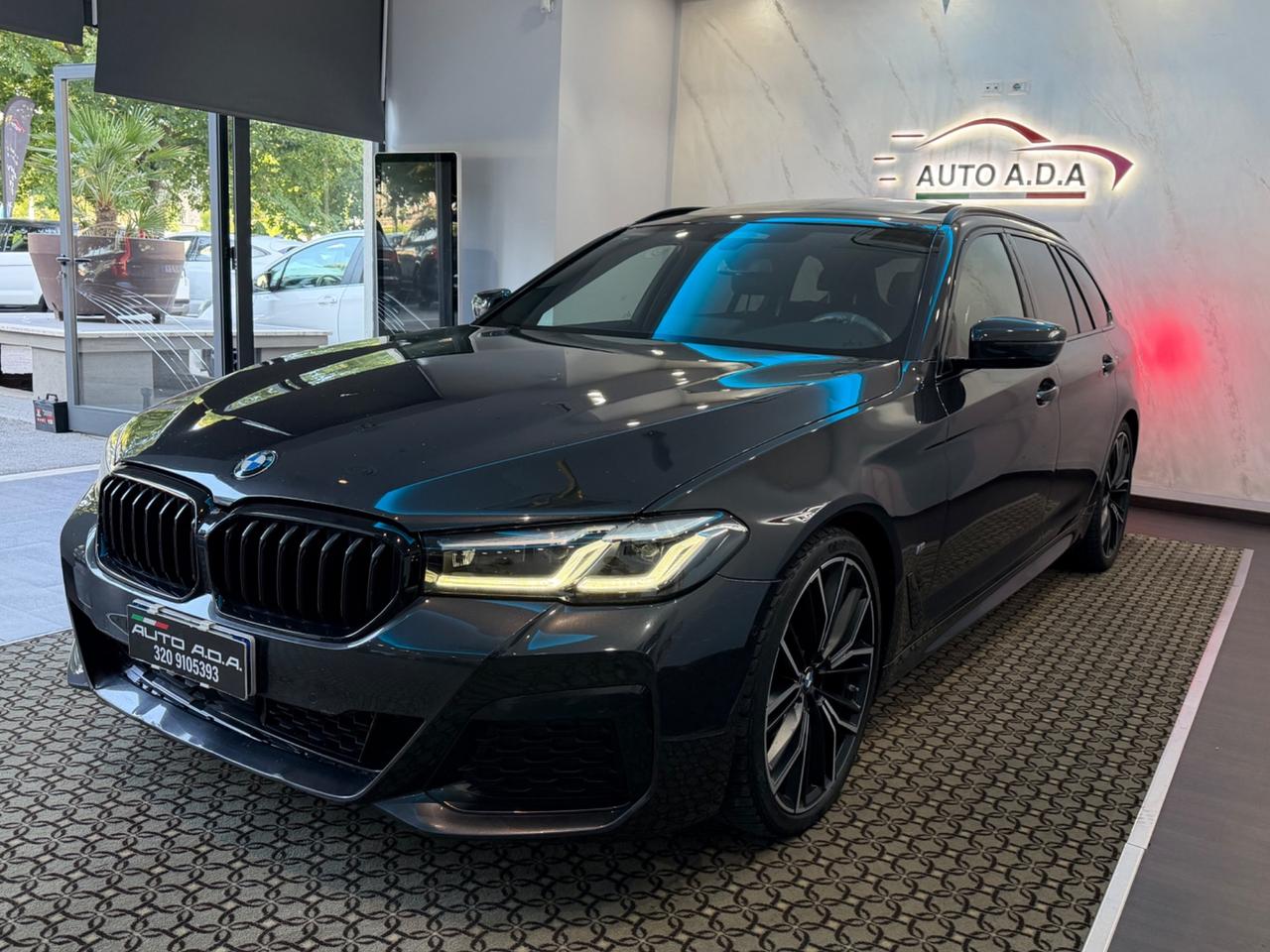 Bmw 520 520d 48V xDrive Touring Msport