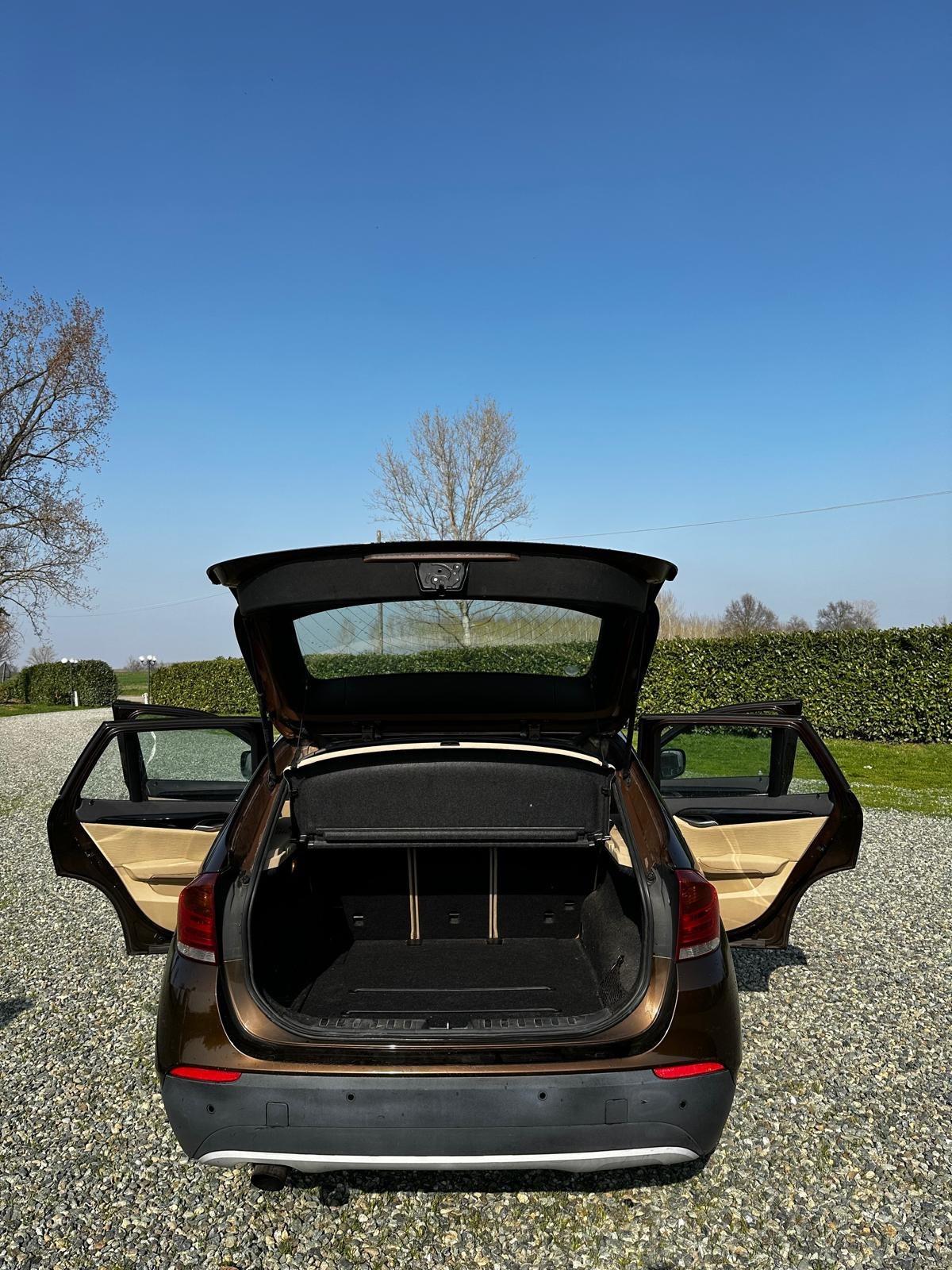 Bmw X1 xDrive20d Futura