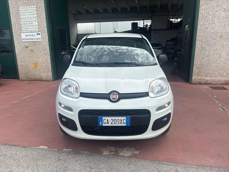 FIAT Panda Panda 0.9 TwinAir Turbo Natural Power Easy