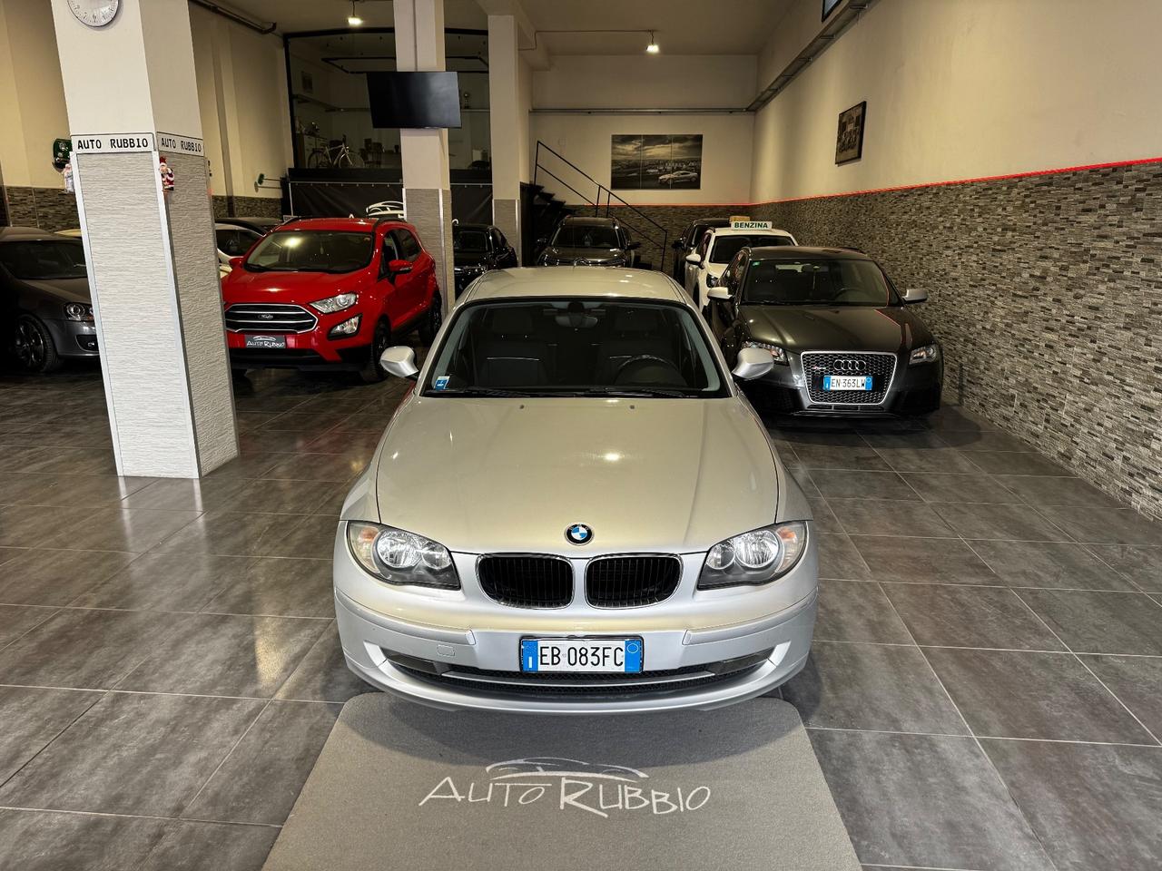 Bmw 116 116i cat 5 porte Attiva