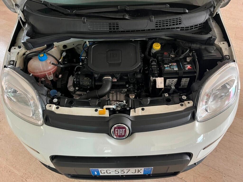 Fiat Panda Van 1.0 Hybrid Street 70Cv 5p. 4 posti Euro 6D