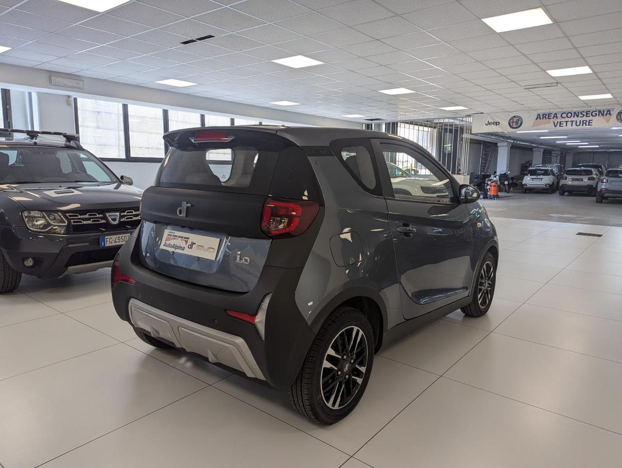 DR DR 1.0 EV