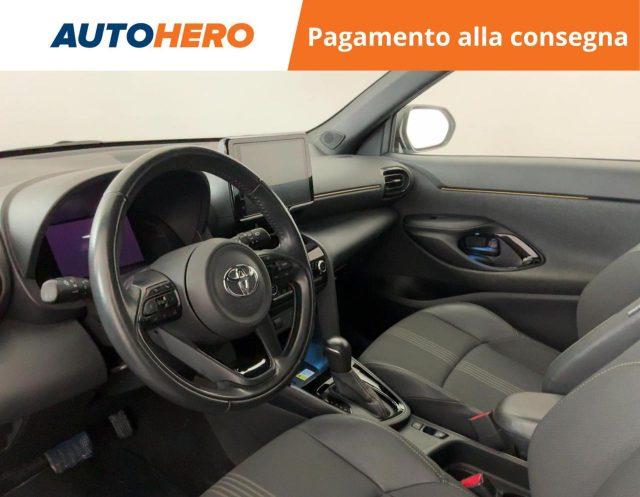 TOYOTA Yaris Cross 1.5 Hybrid 5p. E-CVT Adventure