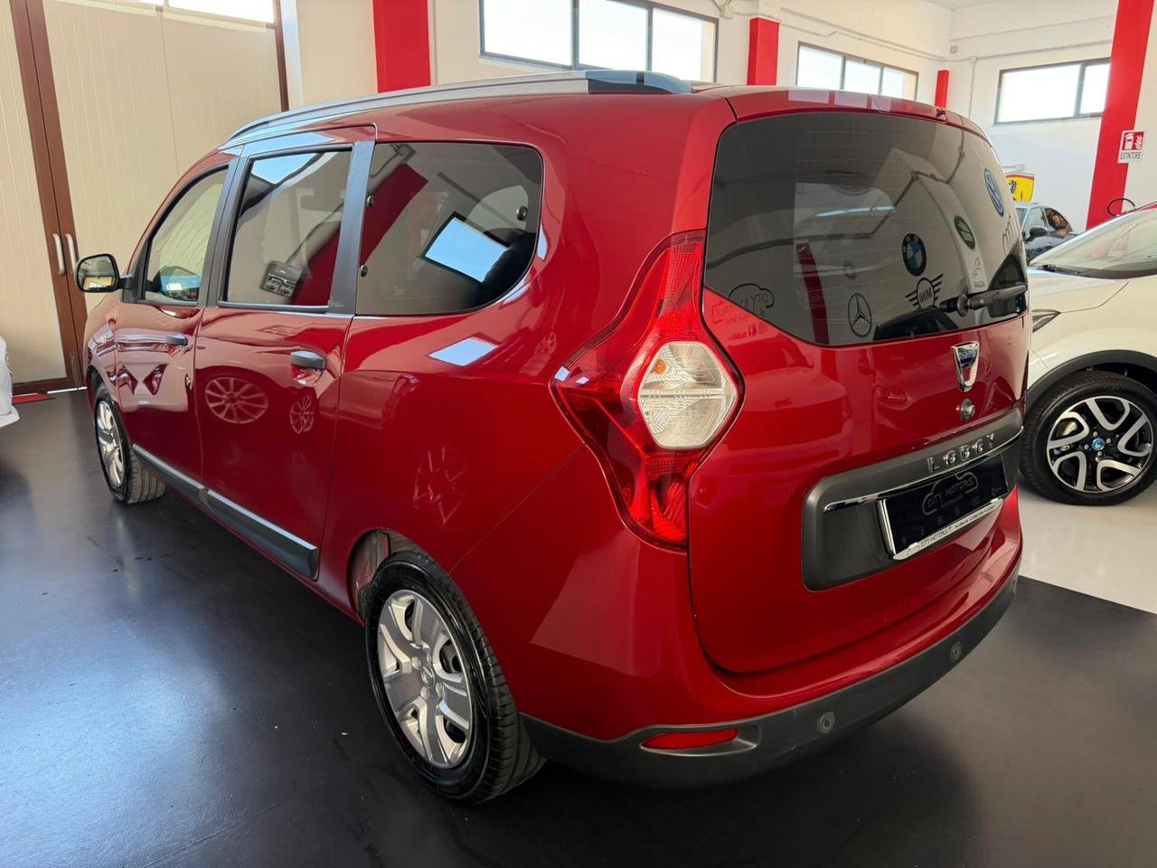 Dacia Lodgy 1.5 Blue dCi 8V 115CV 7 posti Comfort Plus