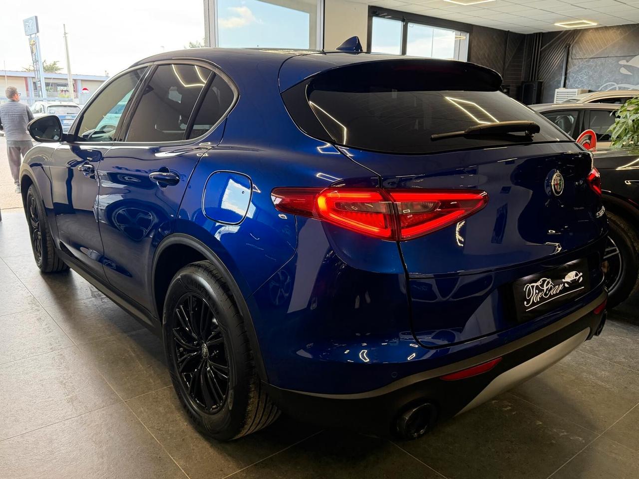 ALFA ROMEO STELVIO 2.2 160CV NAVI CRUISE CAM RWD ANNO 2023