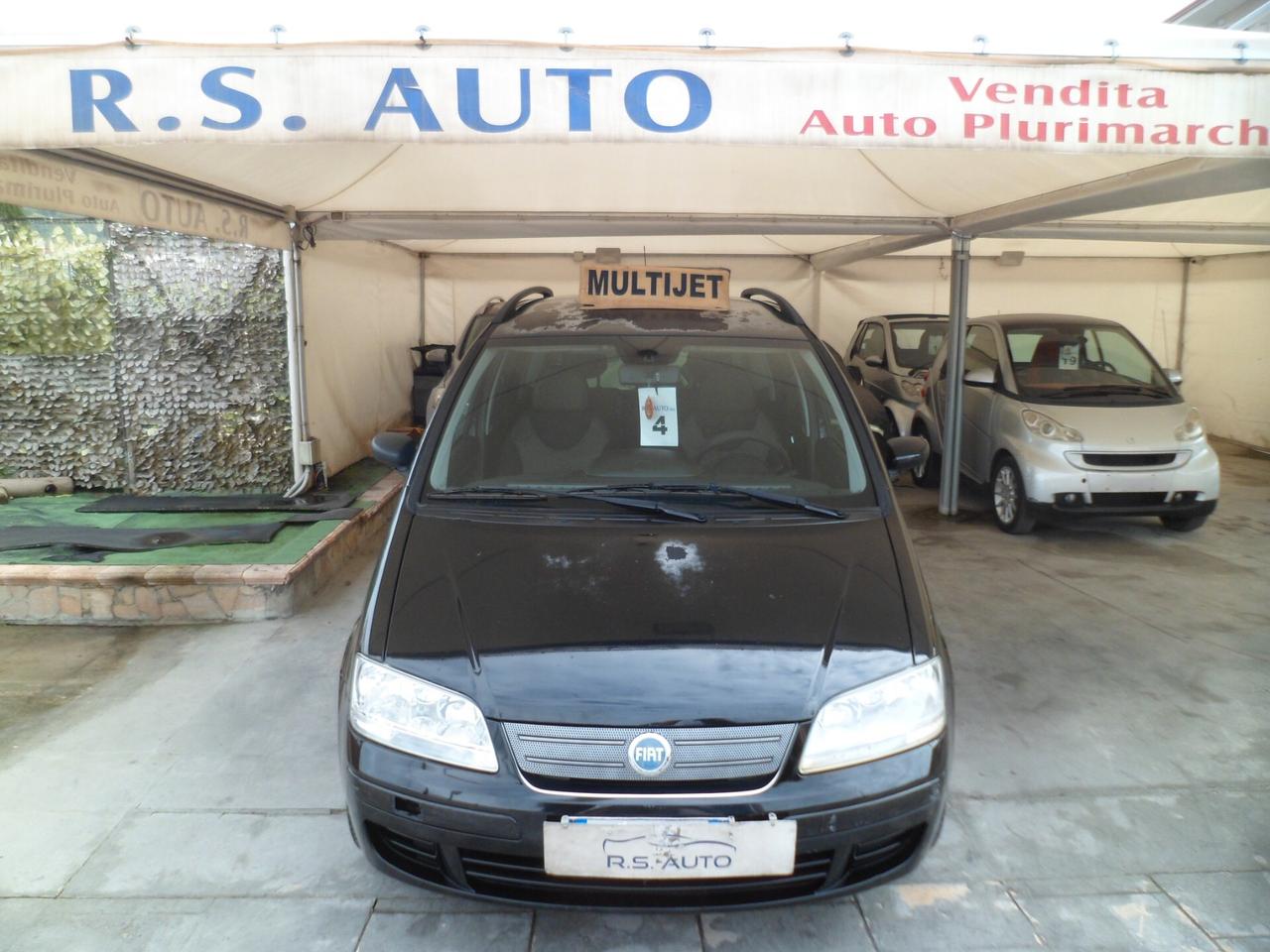 FIAT Idea 1.3 MULTIJET 70cv Full Optional 06