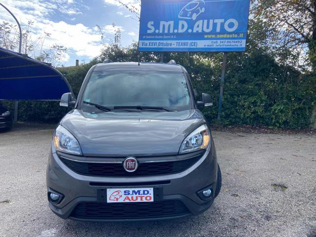 FIAT Doblo Doblò 1.6 MJT 120CV PC Combi N1 Lounge Eco Jet