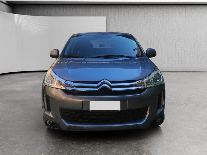 Citroën C4 Aircross 1.6 e-hdi (hdi) Seduction s&s 4wd