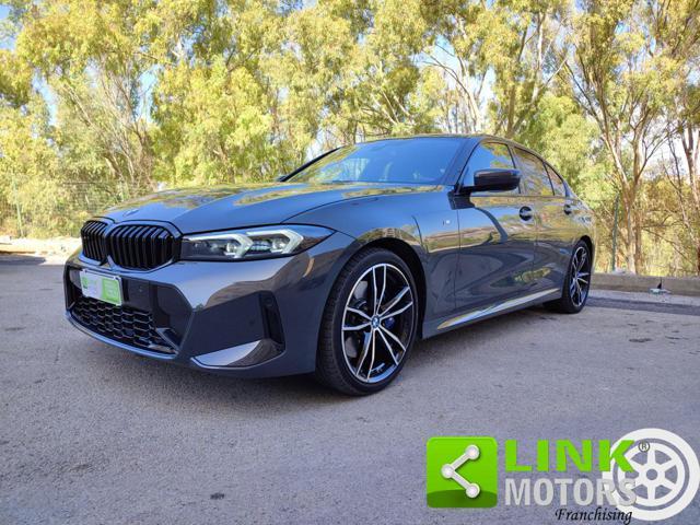 BMW 320 d 48V Msport