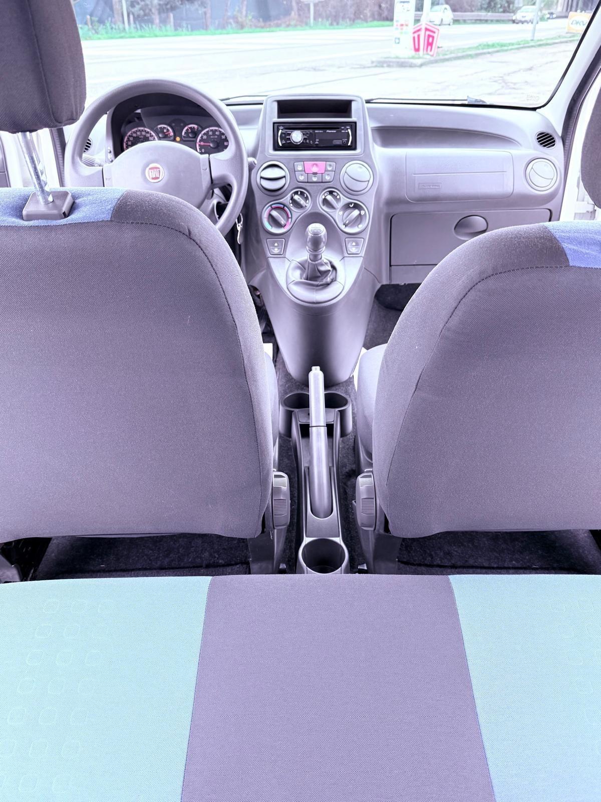 Fiat Panda 1.2 Dynamic Natural Power Ok neopatentati