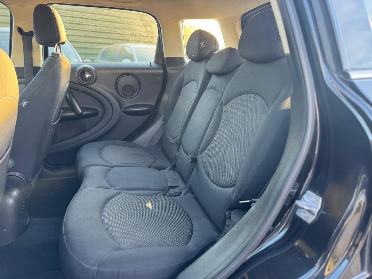 Mini One D Countryman 1.6 Cooper Neopatentati
