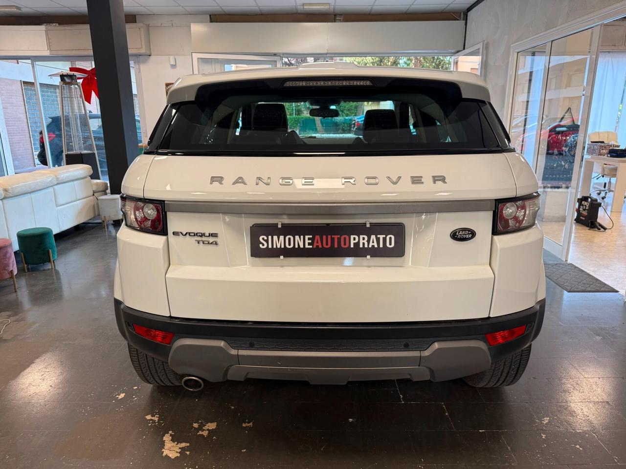 Land Rover Range Evoque 2.2 TD4 Coupé Pure