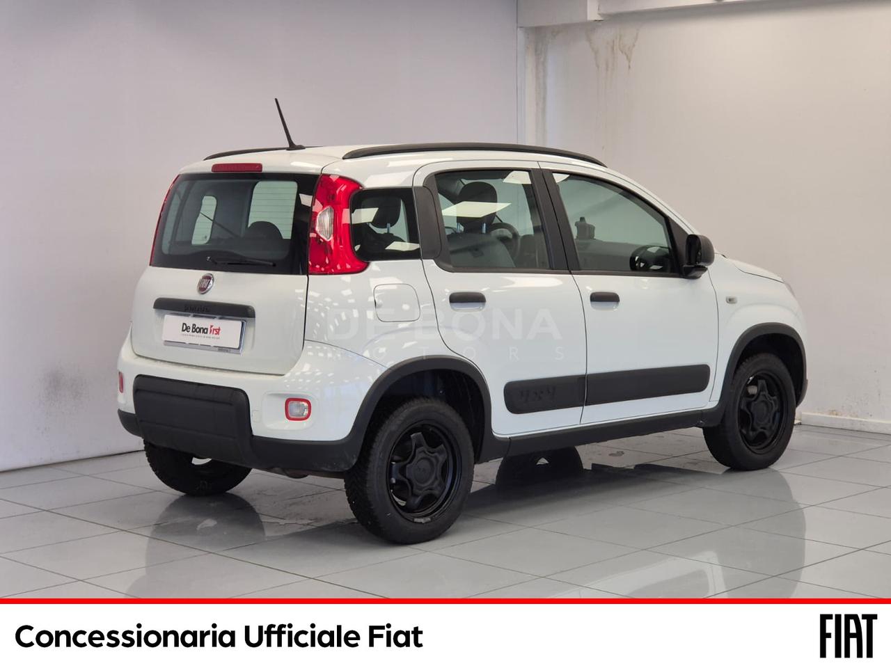 Fiat Panda 0.9 t.air t. wild 4x4 s&s 85cv