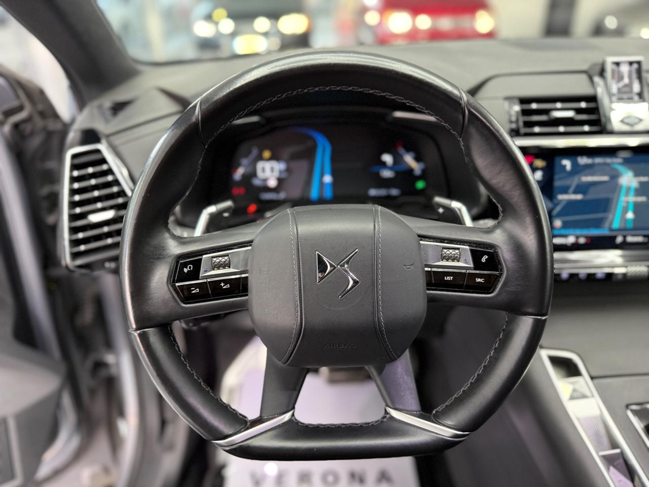 Ds DS 7 DS 7 Crossback BlueHDi 130 aut. Grand Chic