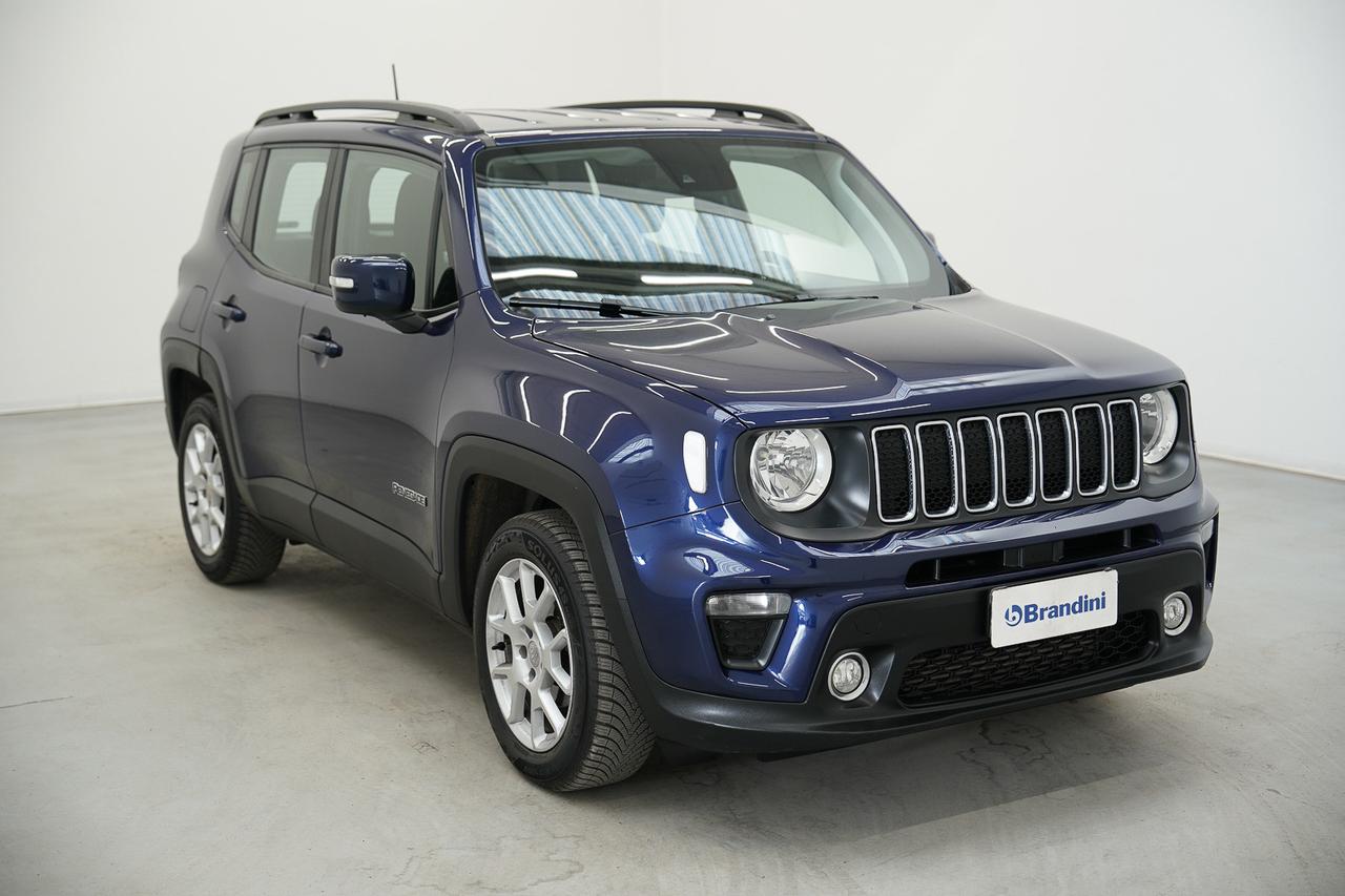 JEEP renegade 1.6 mjt Limited fwd ddct