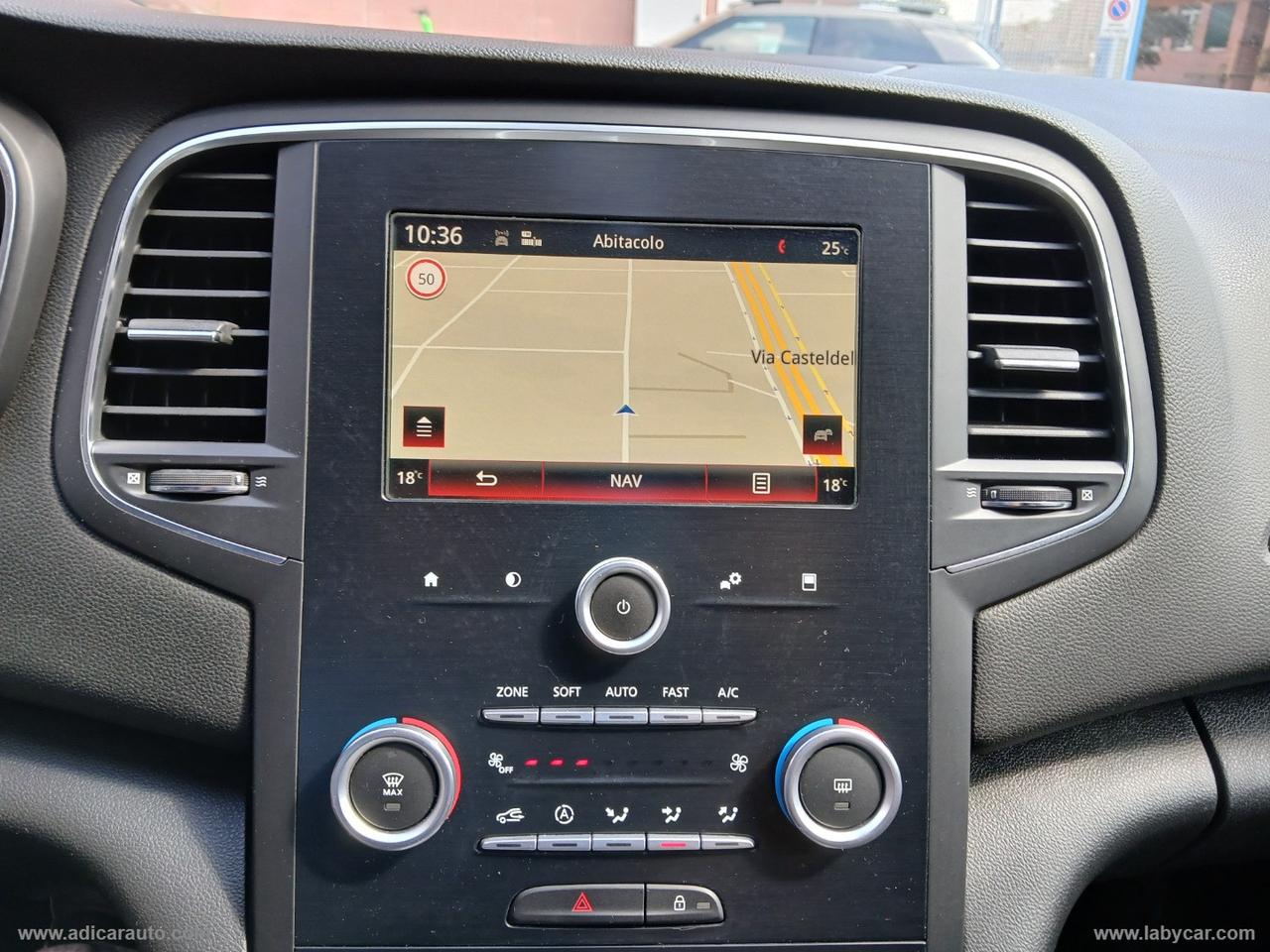 RENAULT Mégane Sporter dCi 8V 110CV EDC Ener.Zen