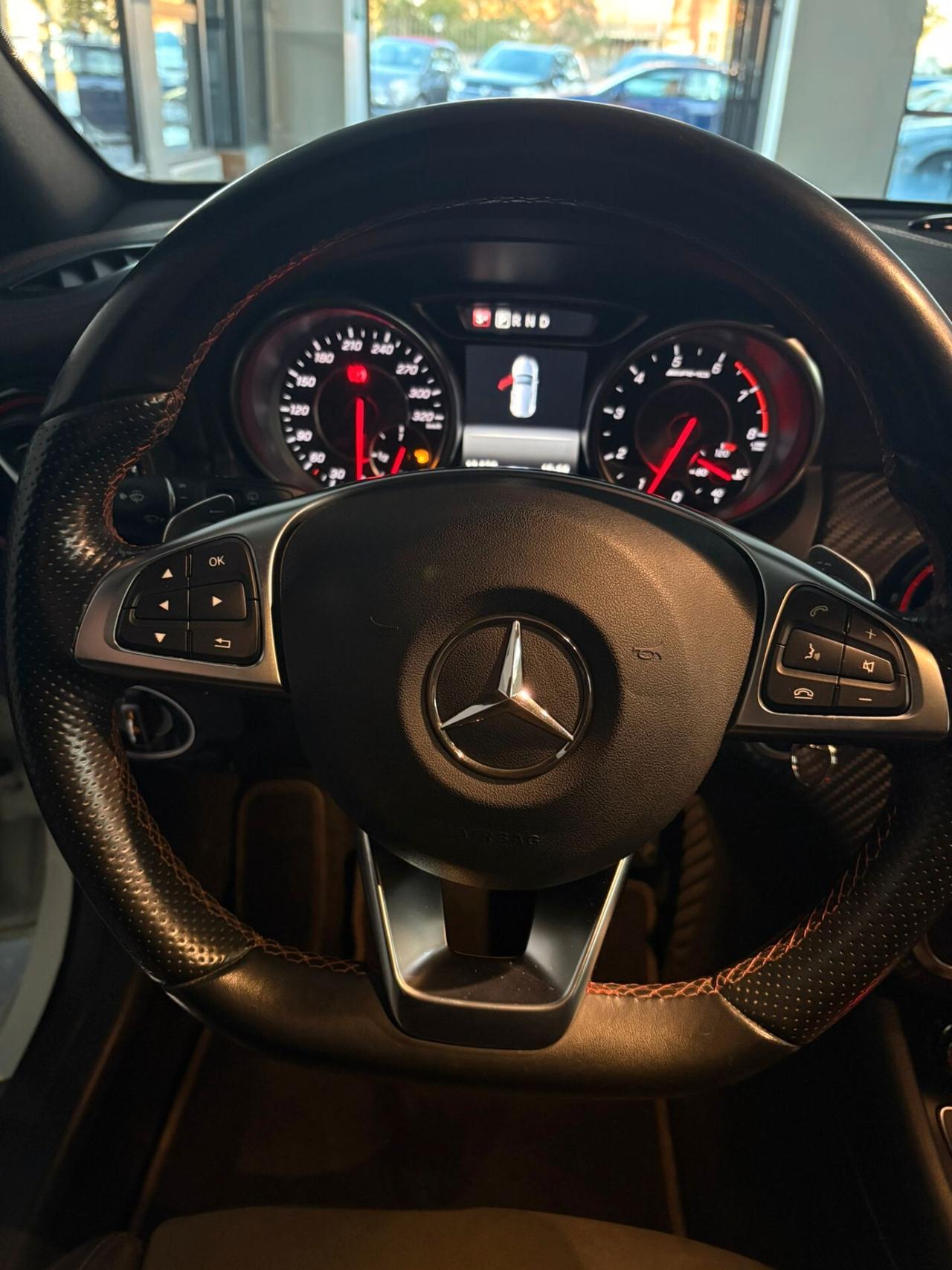 Mercedes-benz A 45 AMG 4Matic Automatic