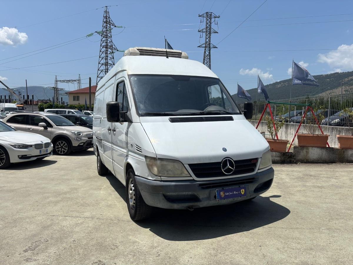 MERCEDES-BENZ Sprinter 316 CDI (35 1.6)