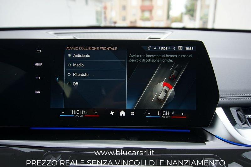 BMW X1 sDrive 18d X-Line DCT