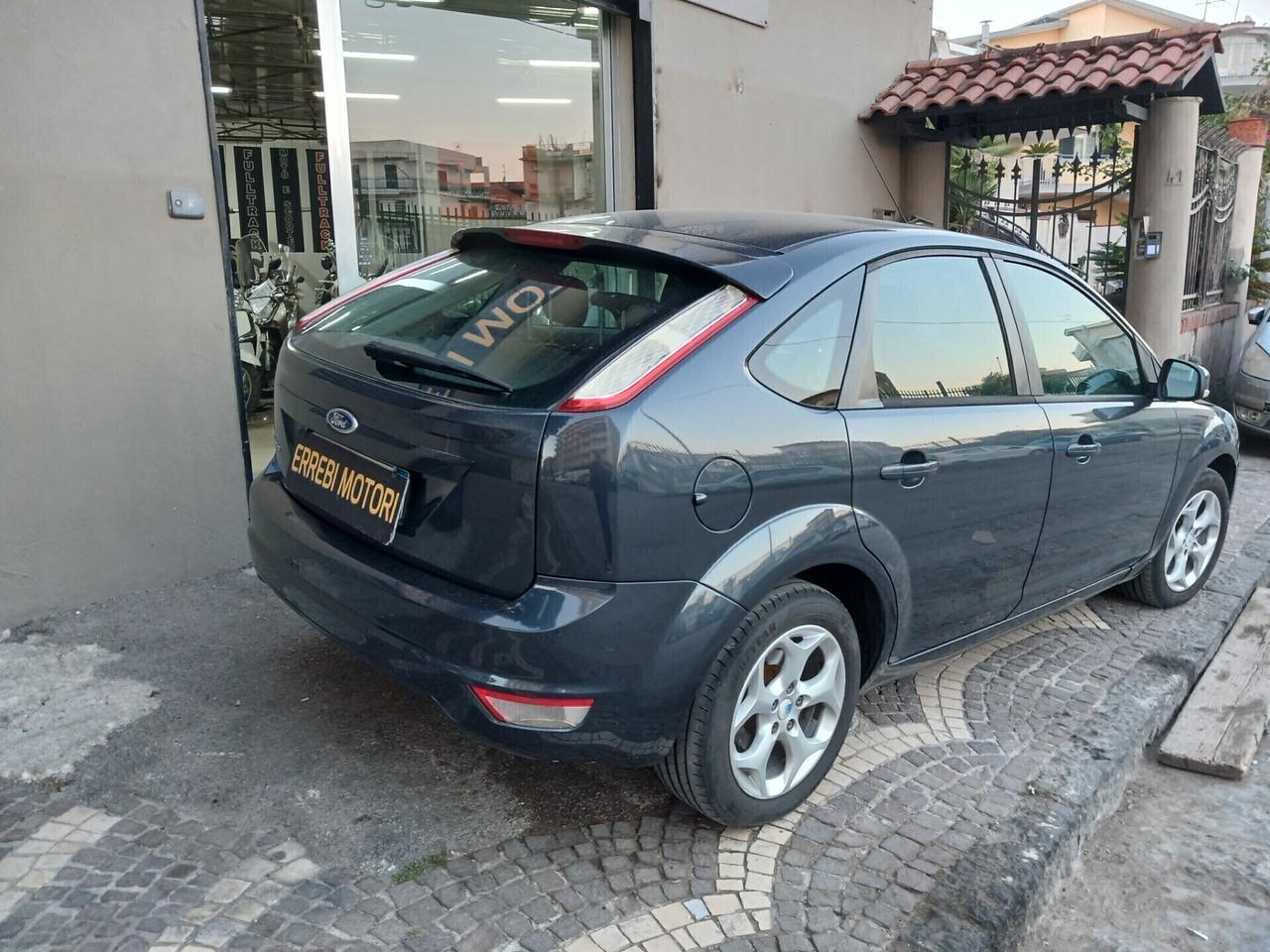 Ford Focus 1.6 (115CV) 5p. GPL