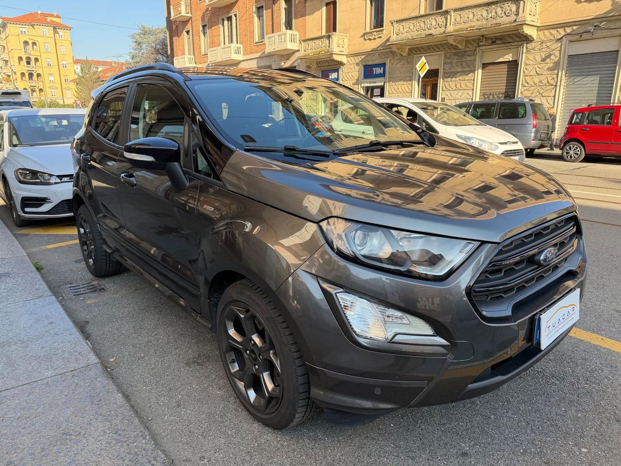Ford EcoSport 1.5 TDCi ST Line #9514