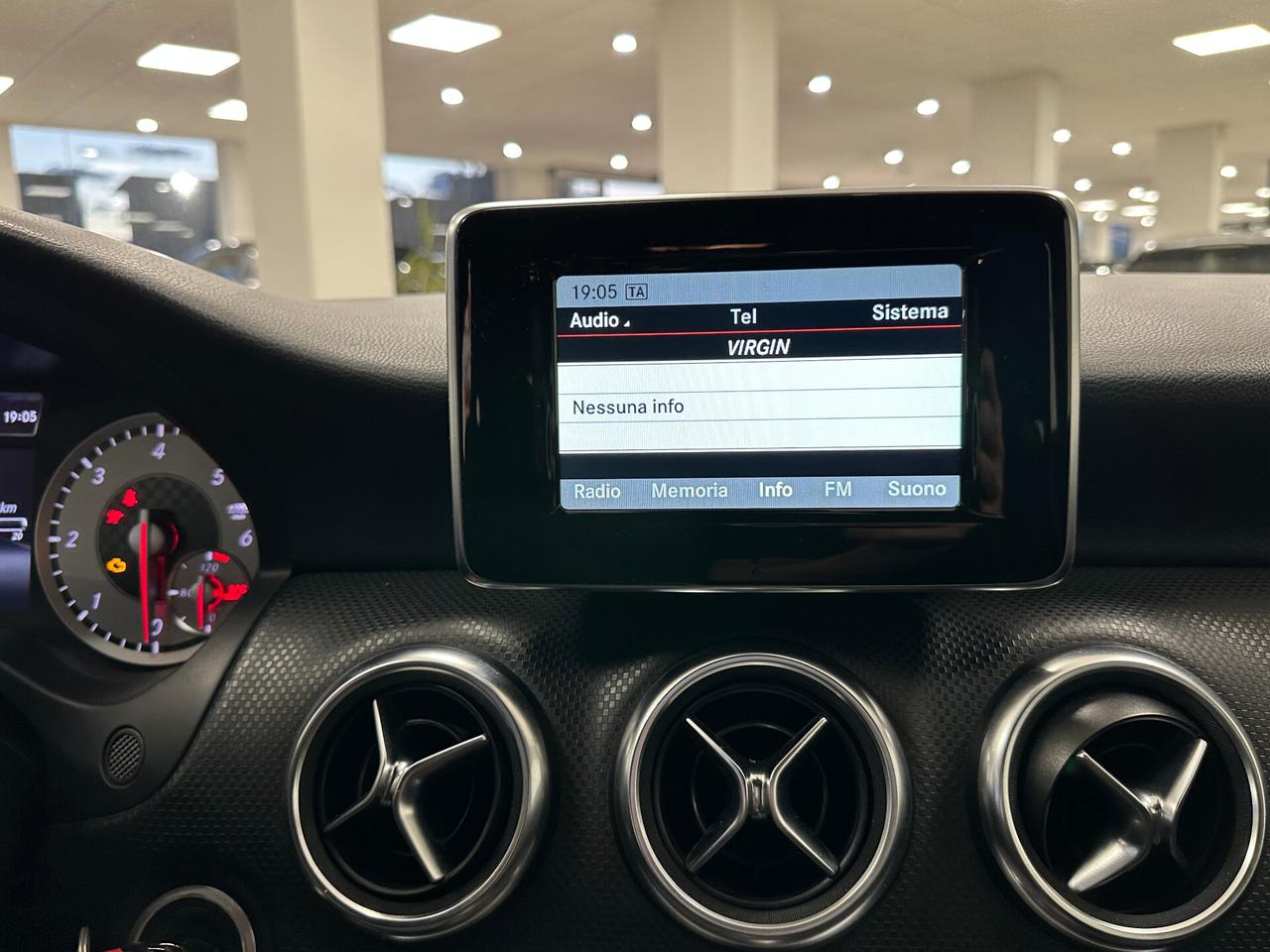 Mercedes-benz A 180 CDI 109 CV Sport - 2015