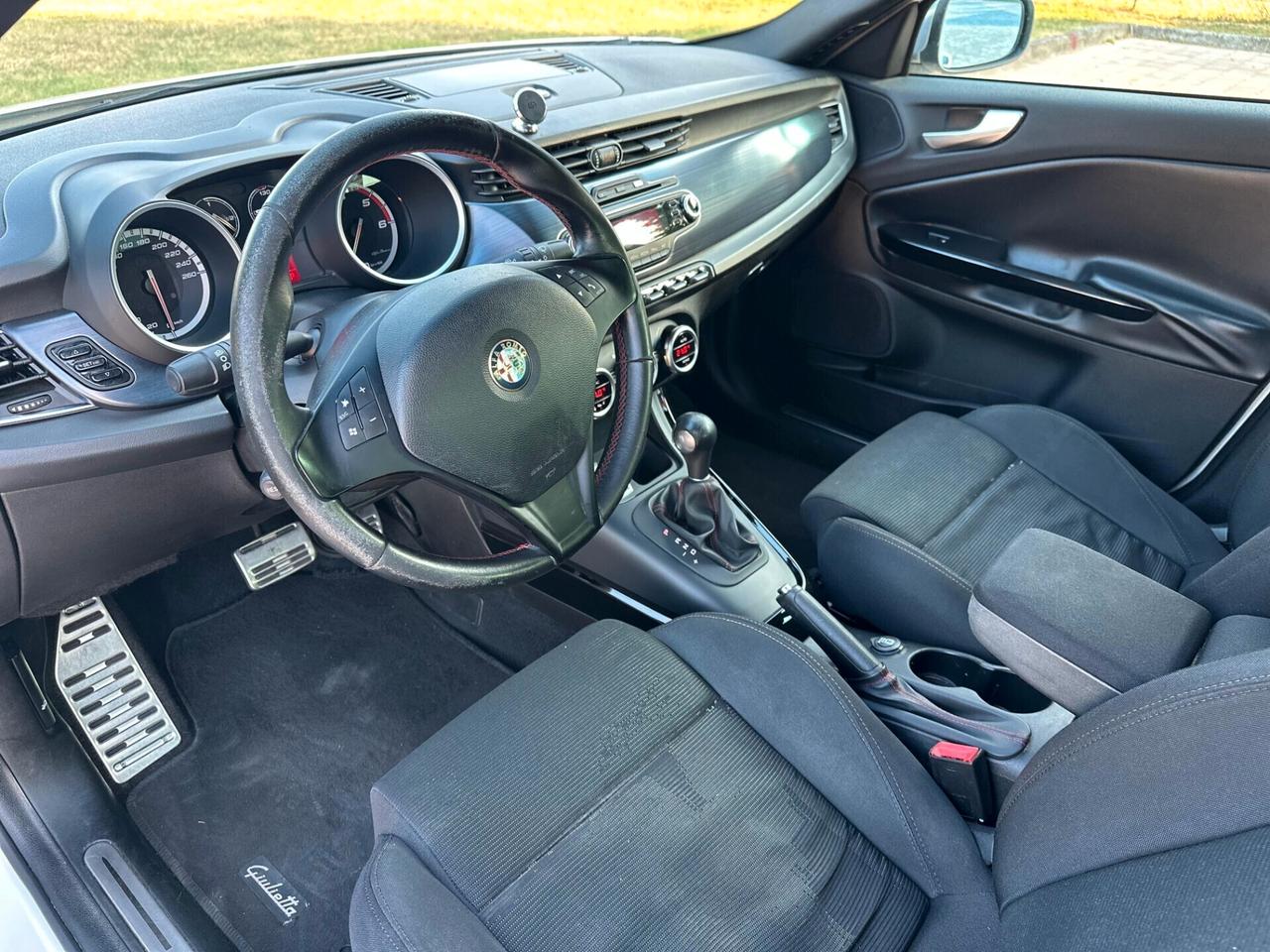 Alfa Romeo Giulietta 2.0 JTDm-2 170 CV Exclusive