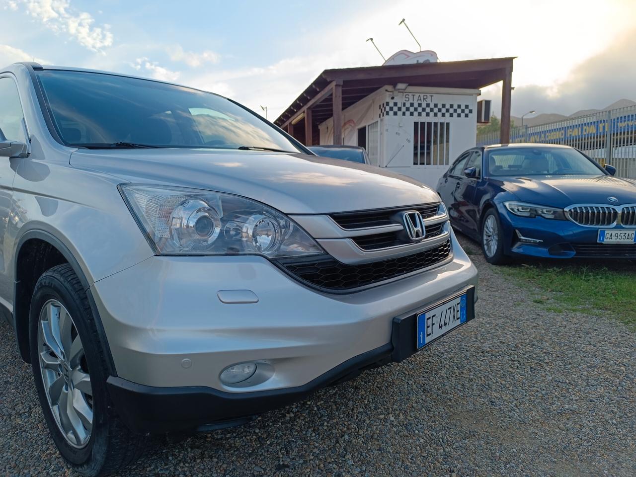 Honda CR-V 2.2 i-DTEC Exclusive