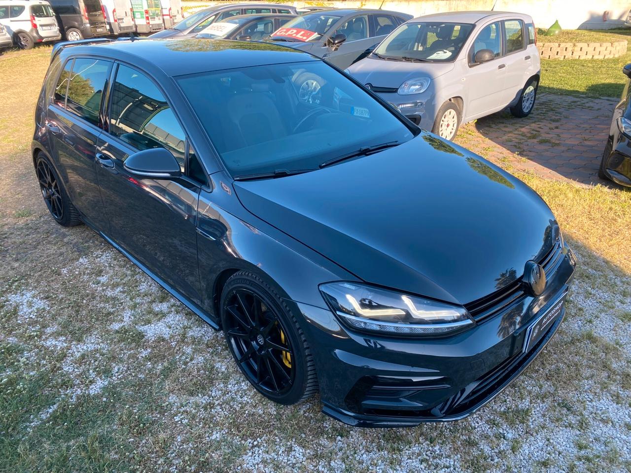 VOLKSWAGEN - Golf - 1.5 TSI 150CV EVO ACT DSG R-Line - FINANZIABILE