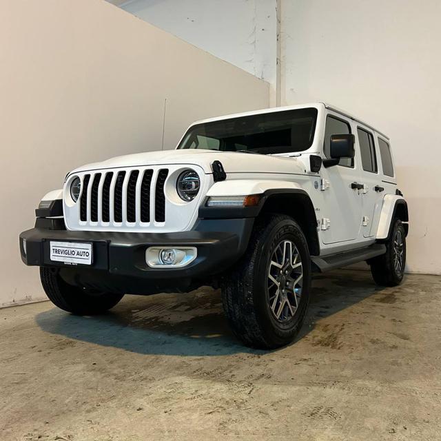 JEEP Wrangler Unlimited 2.0 PHEV ATX 4xe Sahara