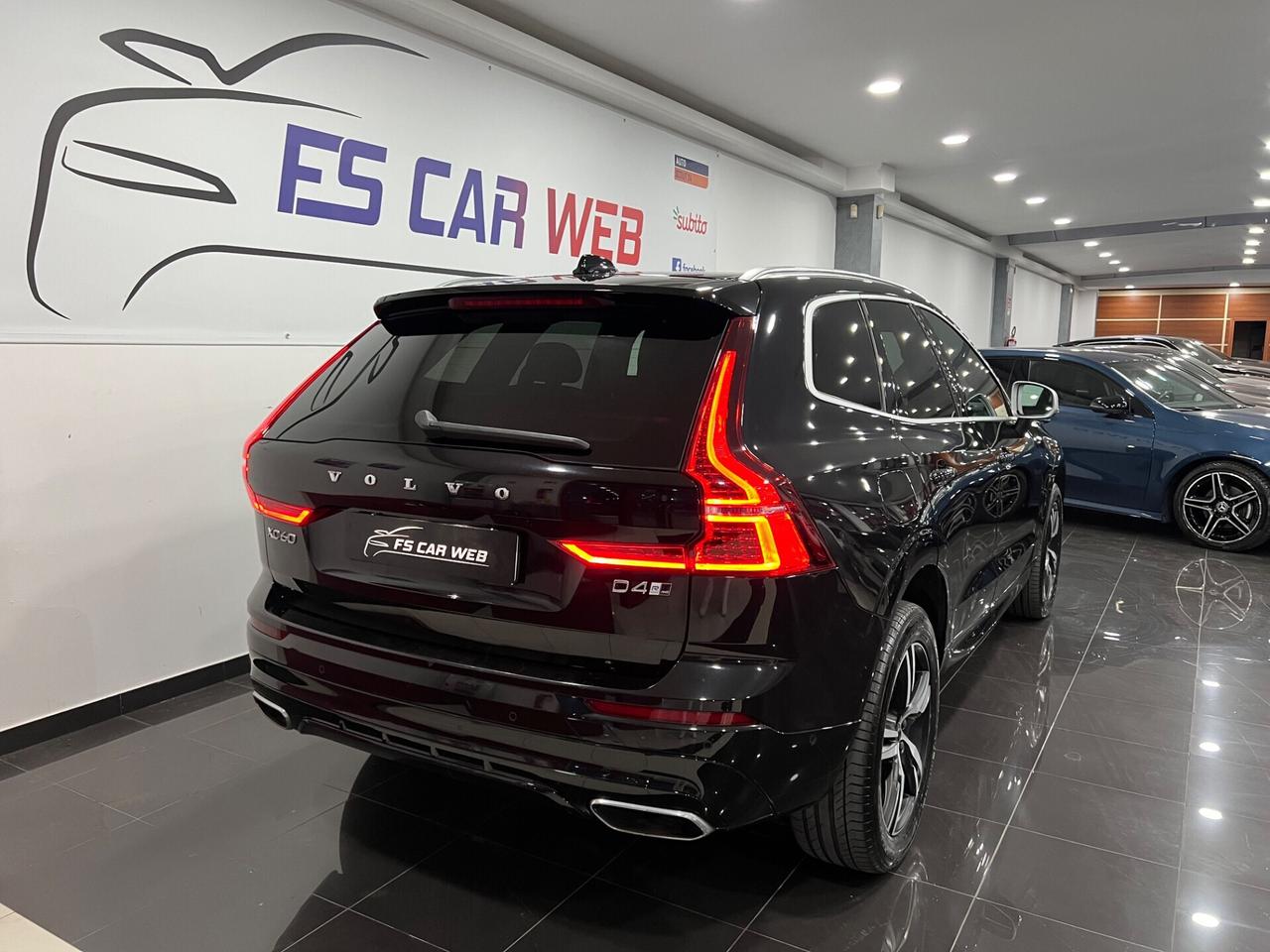 Volvo XC60 2.0 d4 R-Design awd geartronic 190 cv
