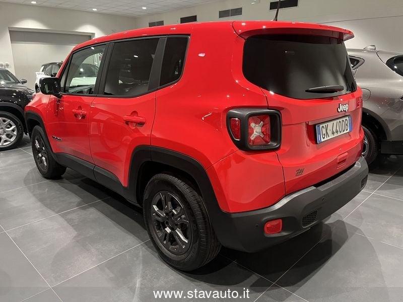 Jeep Renegade 1.0 T3 Longitude