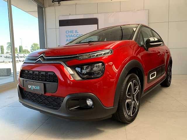 Citroen C3 PureTech 83 S&S Feel Pack