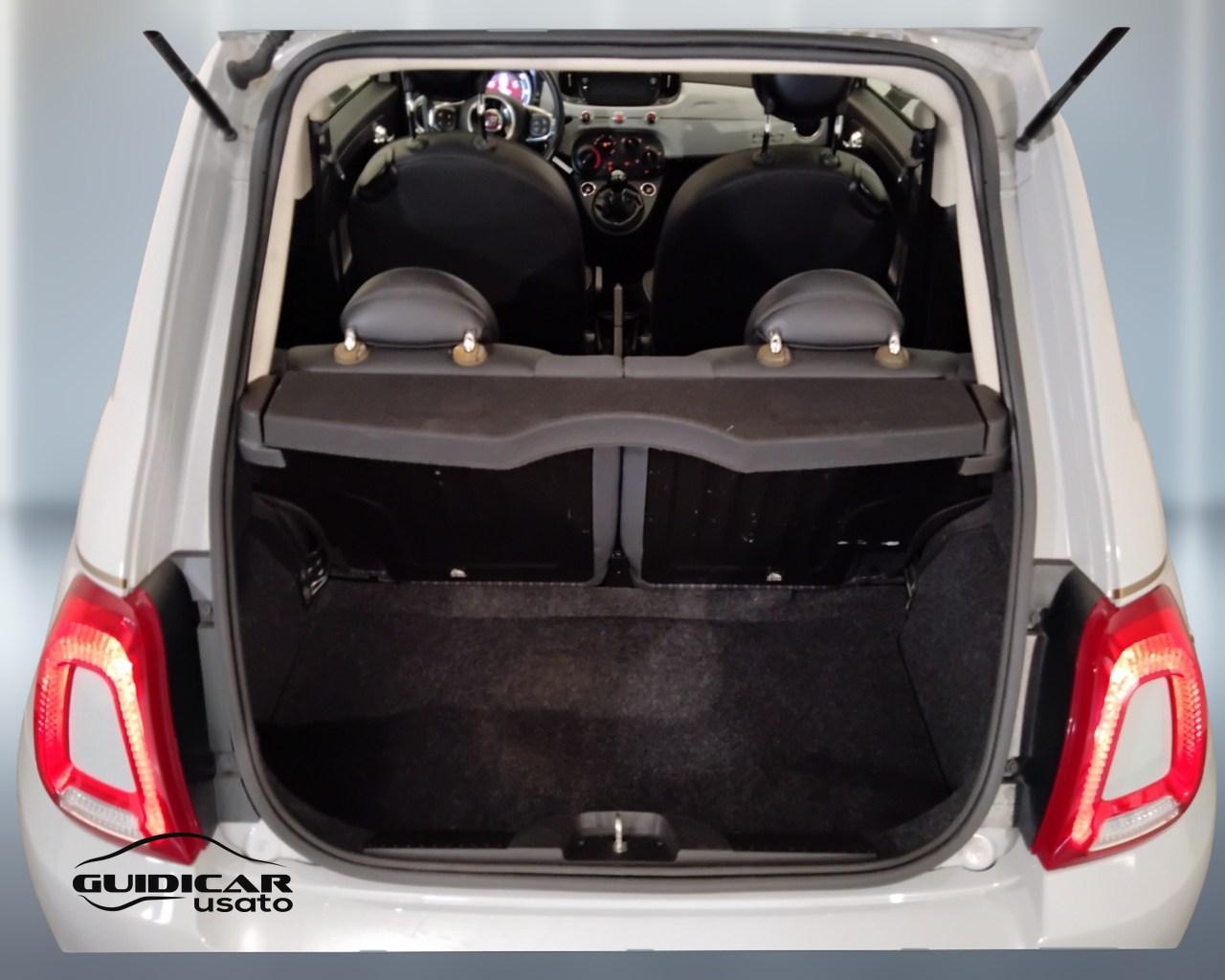 FIAT 500 III 2015 - 500 1.2 Collezione 69cv c/sensori parcheggio