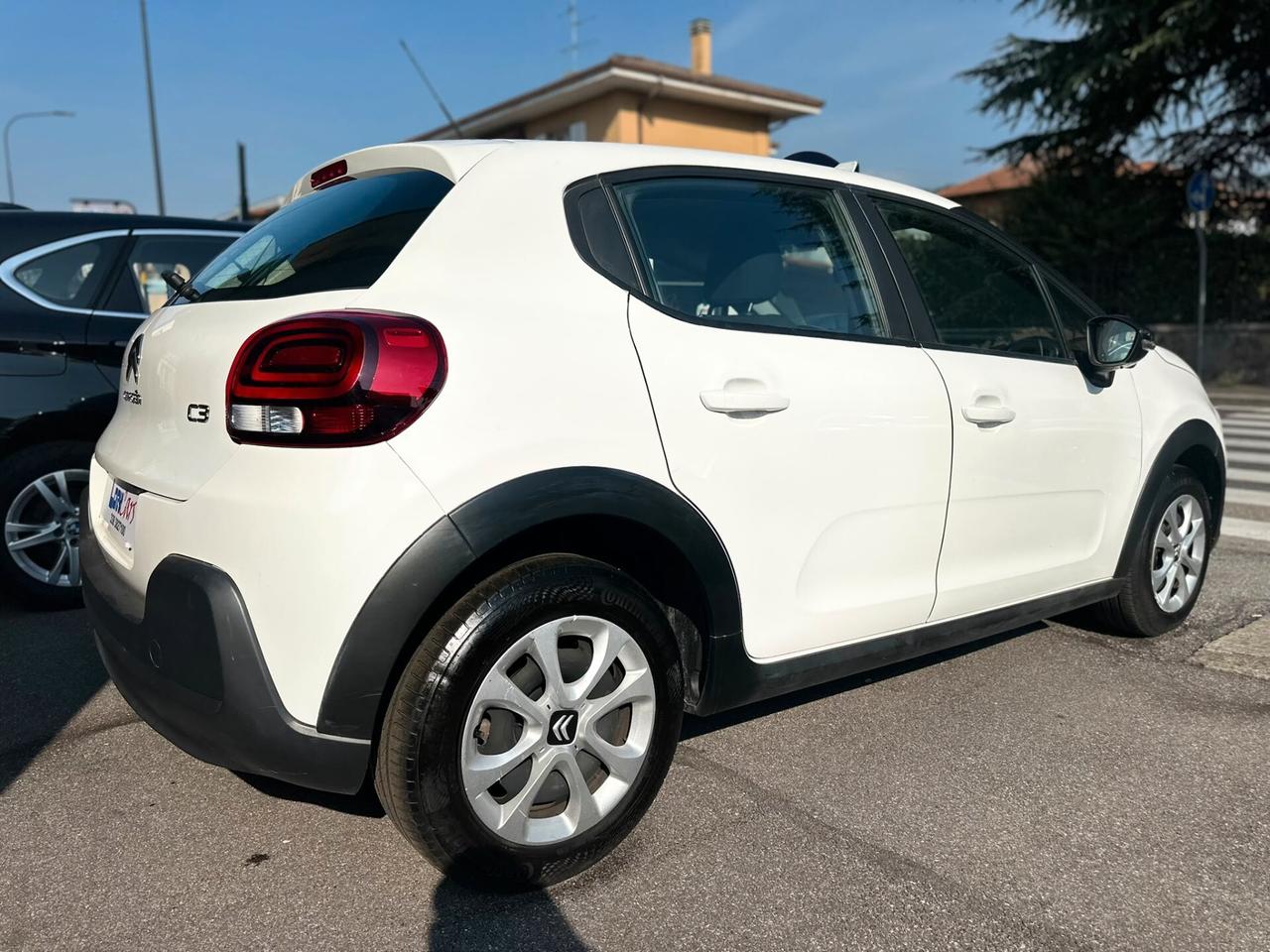 Citroen C3 BlueHDi 100 S&S Feel (KM CERT) NEOPATENTATI